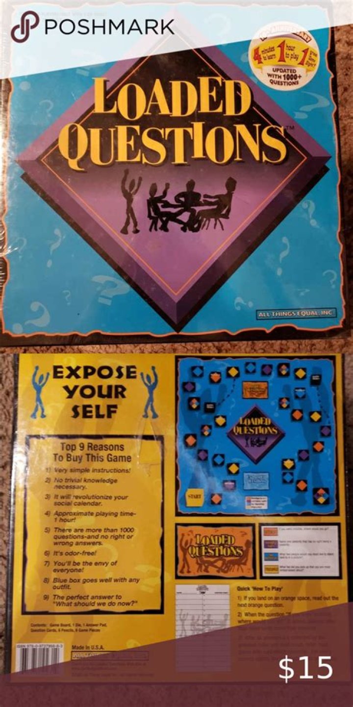 Loaded Questions Game PDF: Test Your Memory & Sharpen Skills