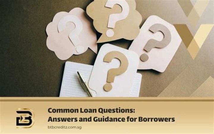 Loan Questions and Answers PDF: Expert Guide to Common Financing Inquiries