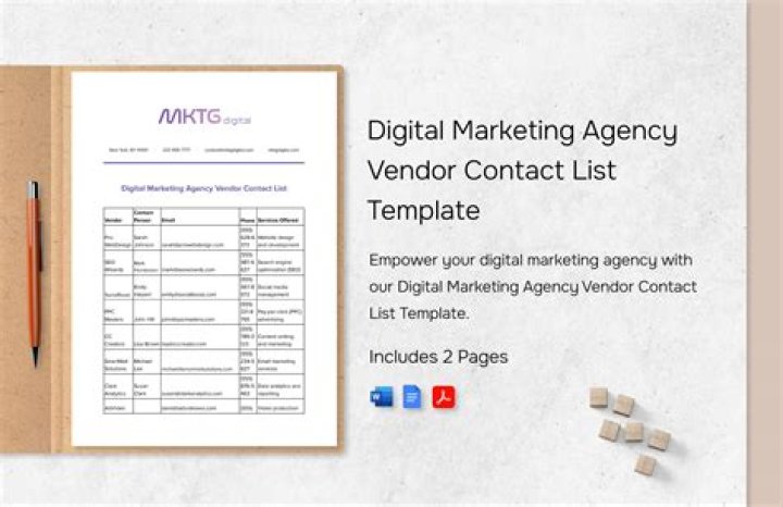 Free Local Internet Marketing Company List PDF – Download Now