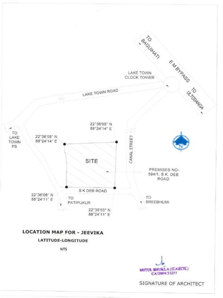 Download Location Plan PDF for Perfect Site Mapping
