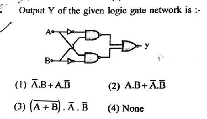 Logic Gates Questions with Answers PDF: Master Circuit Logic