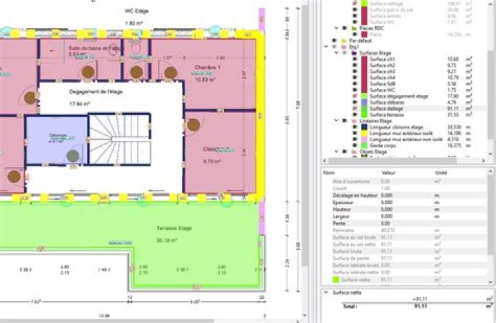 Logiciel de Mètre sur Plans PDF : Gérez Vos Mesures Facilement