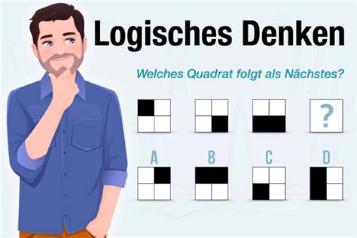 Logisches Denken Test mit Lösungen PDF – Sofort Üben & Prüfen
