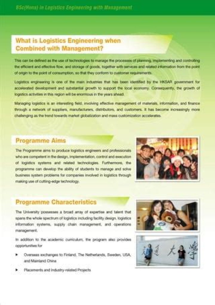 Logistics Engineering and Management: Expert PDF Guide