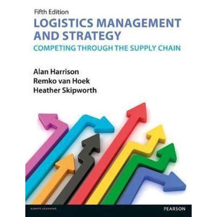 Master Logistics Management & Strategy: Alan Harrison’s Essential PDF Guide