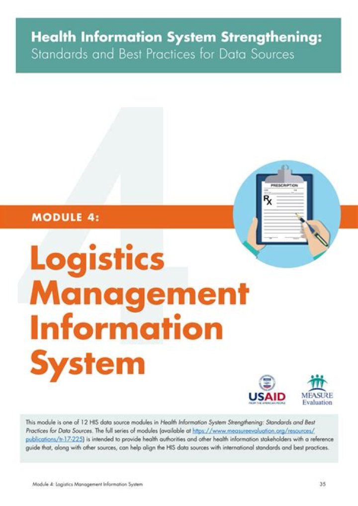 Logistics Management Information System PDF: Optimize Supply Chain Efficiency
