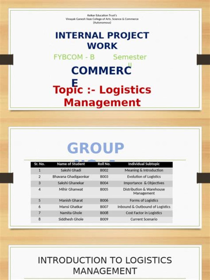 Master Logistics Management: Free PDF Download for Efficient Supply Chain Solutions