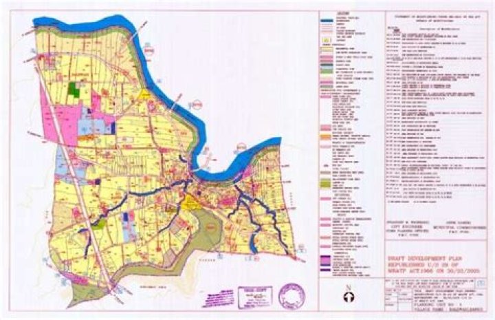 Lohegaon DP Plan PDF: Official Development Plan Download