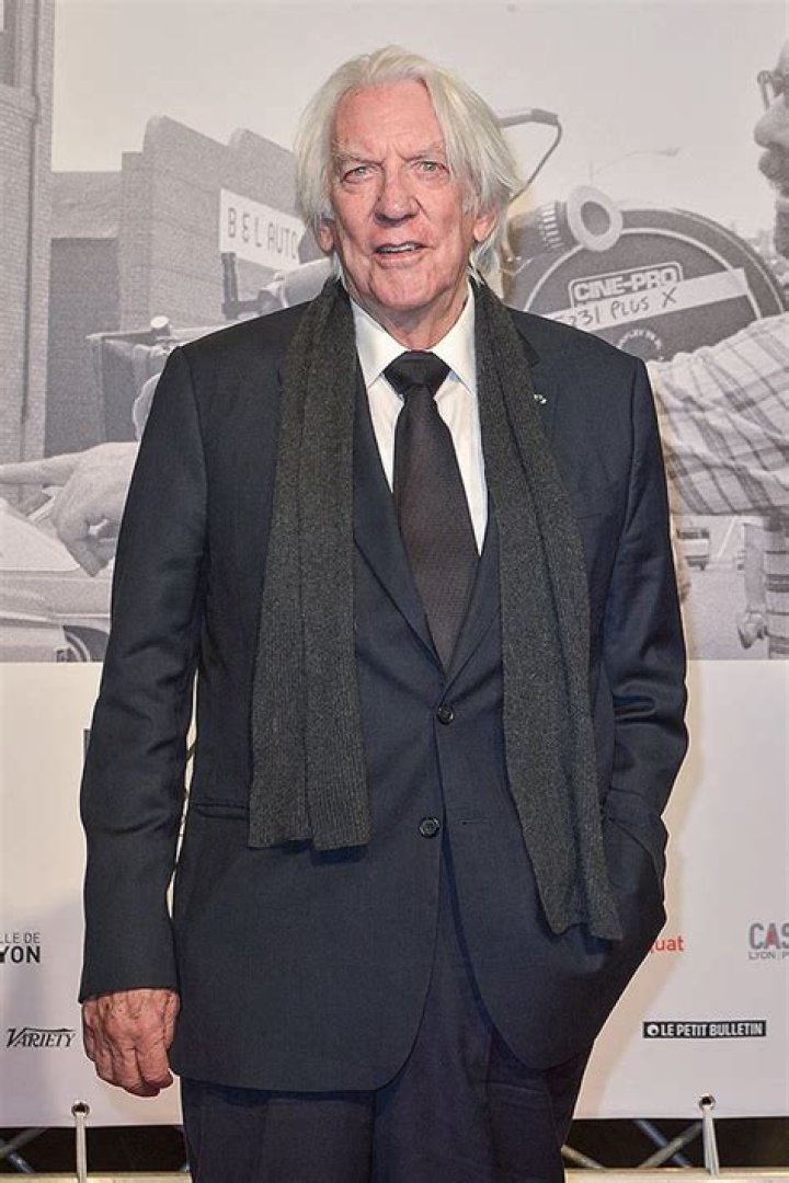 Lois Hardwick Where is Donald Sutherland's exwife now?