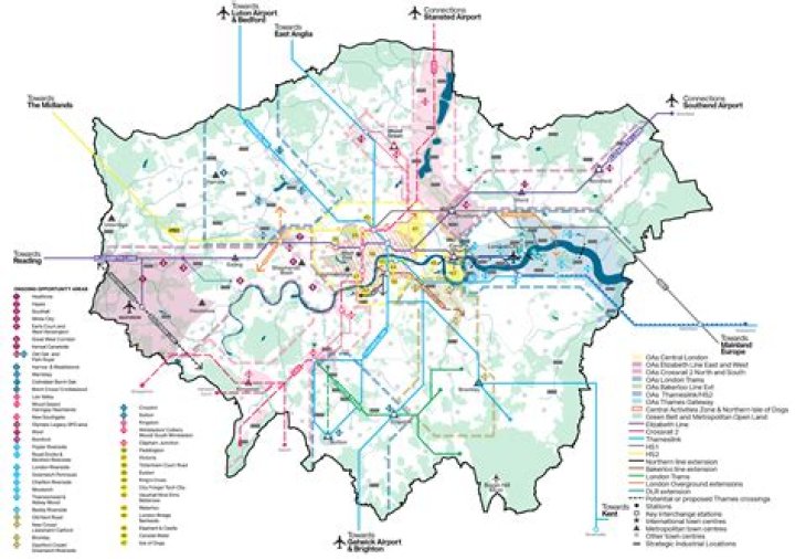 London Plan 2021: Complete PDF Guide for Urban Development