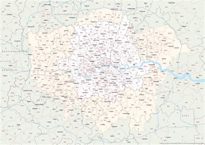 London Postcode List PDF – Download Complete Postcode Directory