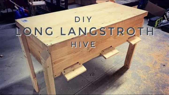 Long Langstroth Hive Plans PDF – Full Construction Guide & Templates
