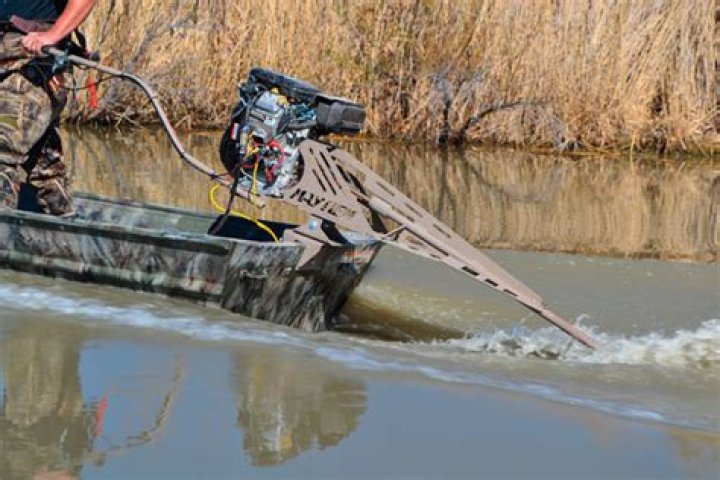 Long Tail Mud Motor Plans PDF – Expert Installation & Maintenance Guide