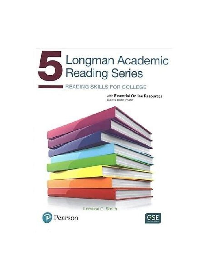 Longman Academic Reading Series 5 Answer Key PDF – Official Study Guide