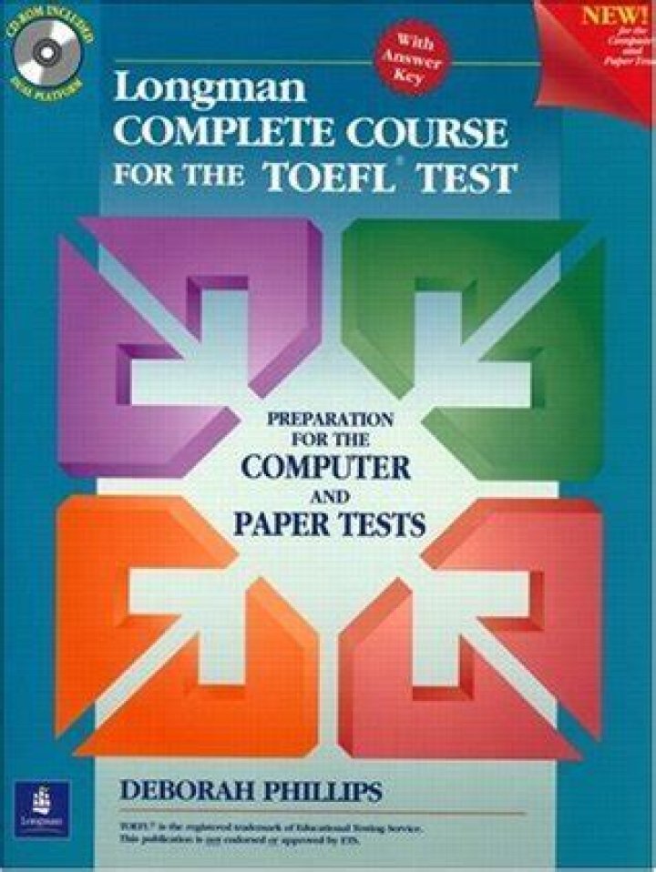 Longman Complete TOEFL Test Prep: PDF Course for Success