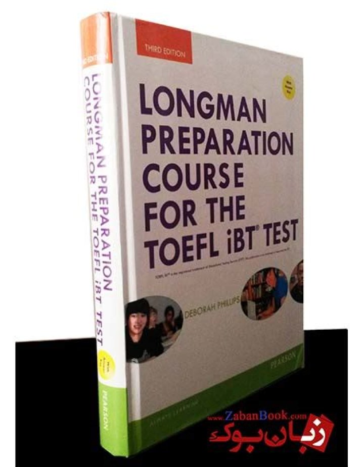 Longman Preparation Course for TOEFL Test 3rd Edition PDF – Master the Exam