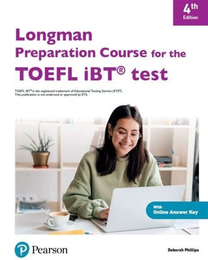 Longman TOEFL Test Answer Key PDF – Official Prep Course