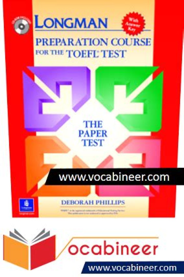 Longman Prep Course for TOEFL Test PDF – Master the Exam with Confidence
