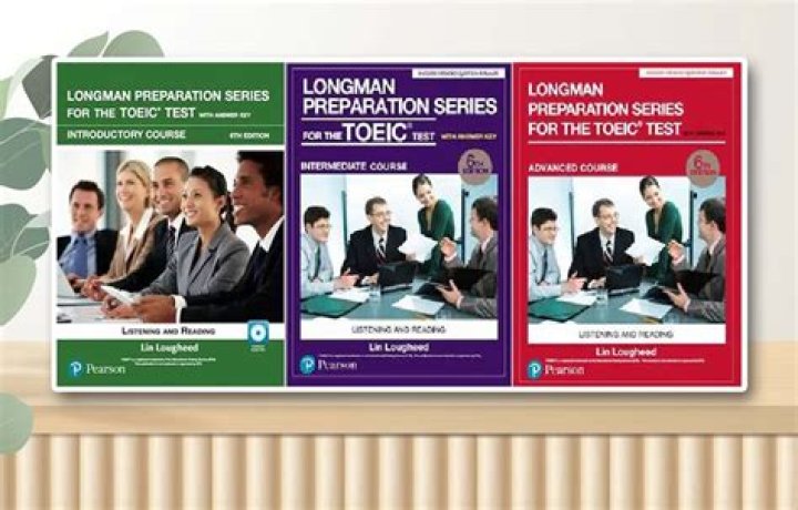 Longman Preparation Series for TOEIC Test PDF – Full Study Guide