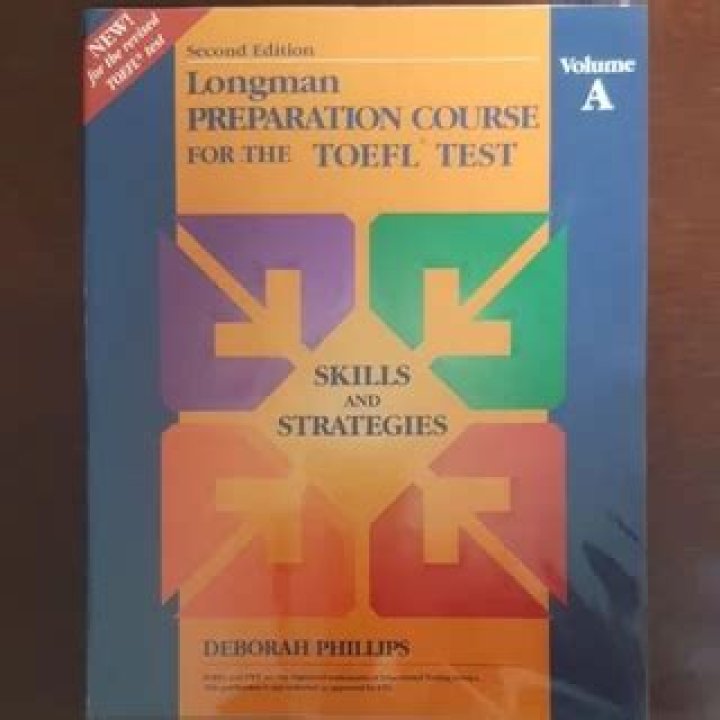 Longman TOEFL Paper Test PDF Sample – Practice Under Exam Conditions