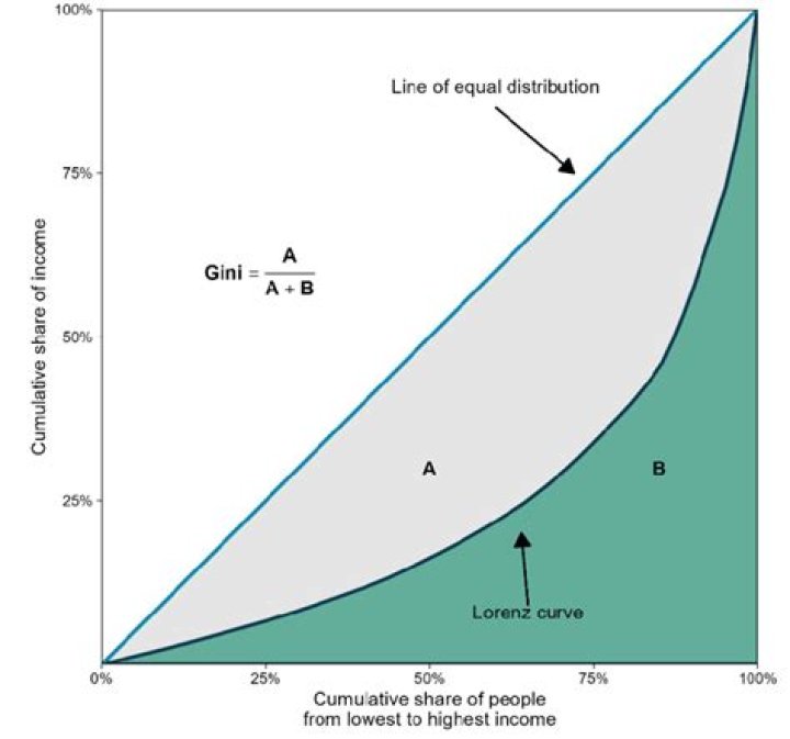 Lorenz Curve Questions & Answers PDF: Master Economic Inequality Analysis