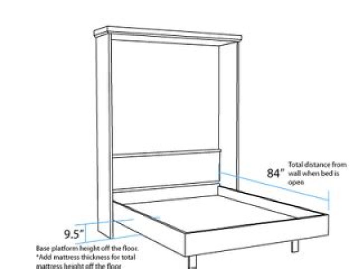 Lori Wall Bed Plans PDF Free – Download & Build Your Dream Bed