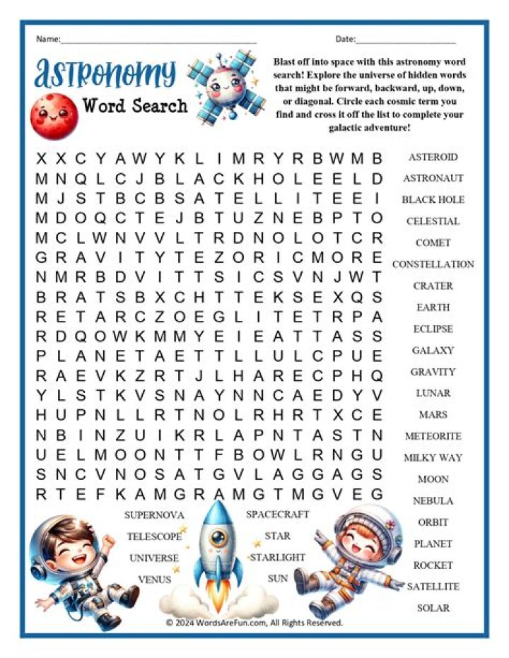 Los Números Word Search Answer Key PDF Download