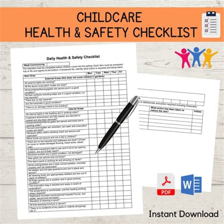 Louisiana Daycare Violations List PDF: What Parents Need to Know