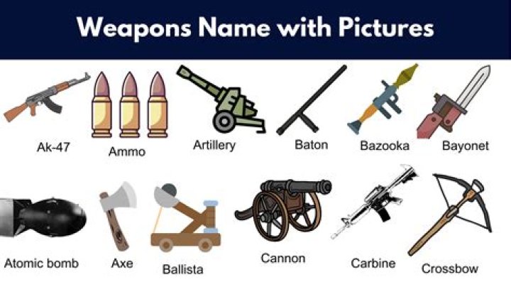 Louisiana Primitive Weapons List PDF: Essential Historical Armaments