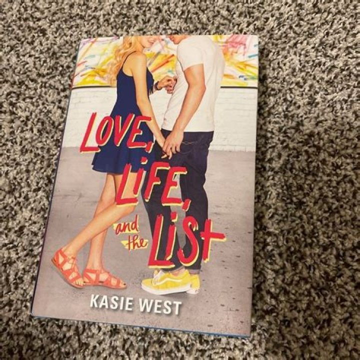 Love Life & The List PDF Free – Instant Download