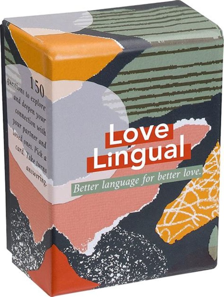 Discover Love with Lingual Questions PDF: Unlock Emotional Depth