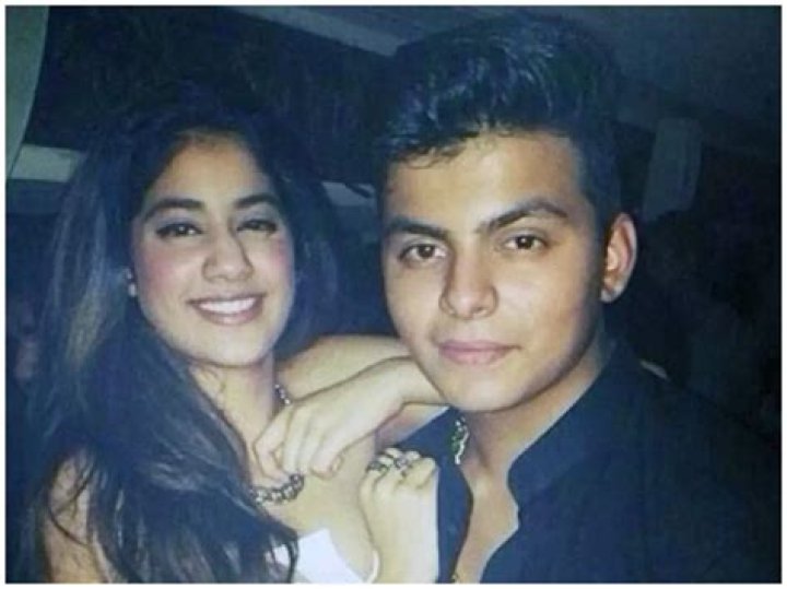 Love Rekindled Janhvi Kapoor and former Maha CM Sushilkumar Shinde's