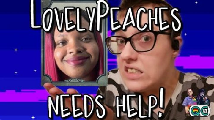 LovelyPeaches NEEDS HELP YouTube