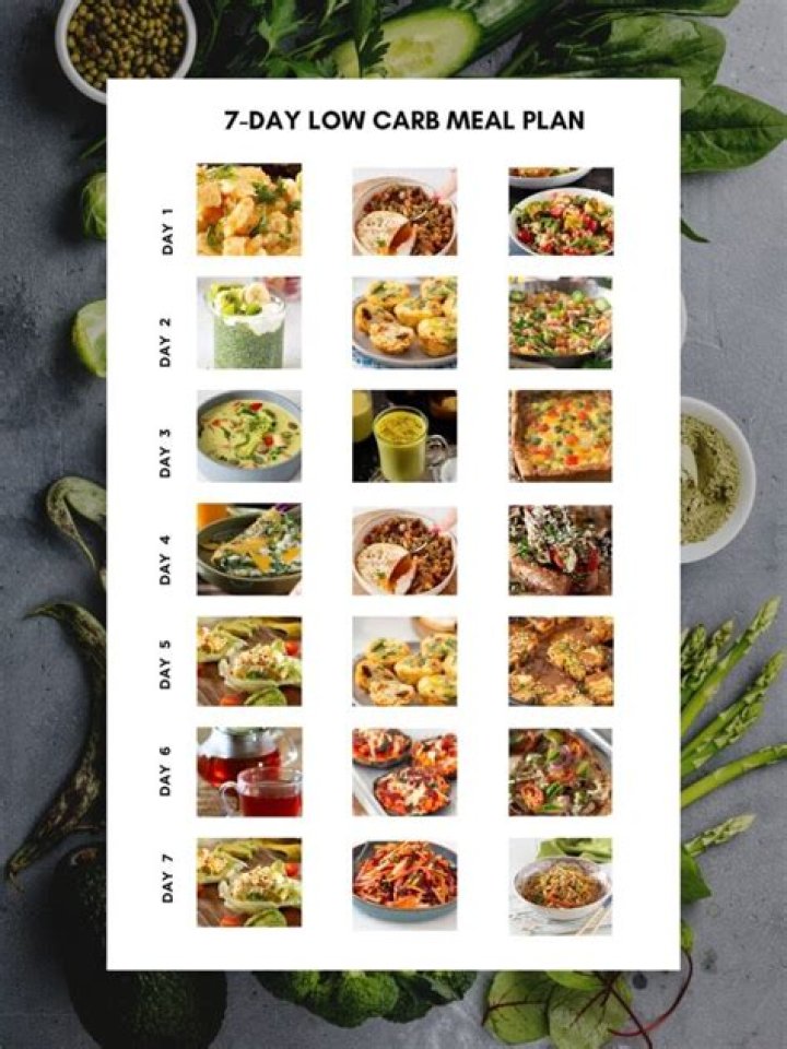 Low Carb Vegan Meal Plan PDF: Easy & Delicious Meals