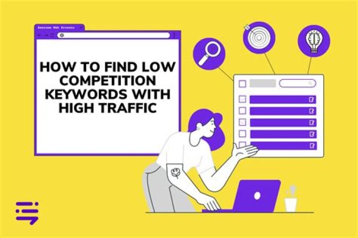 Low Competition Keywords List PDF: Easy SEO Targets