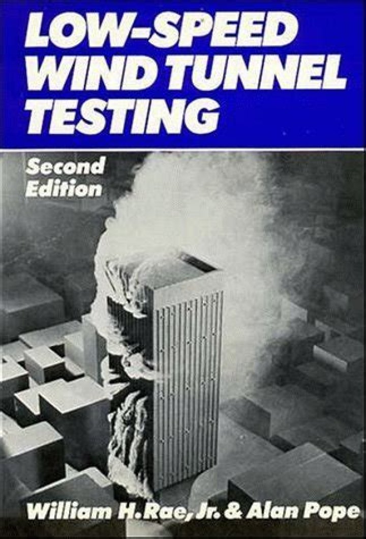 Low Speed Wind Tunnel Testing Pope PDF: Comprehensive Engineering Analysis