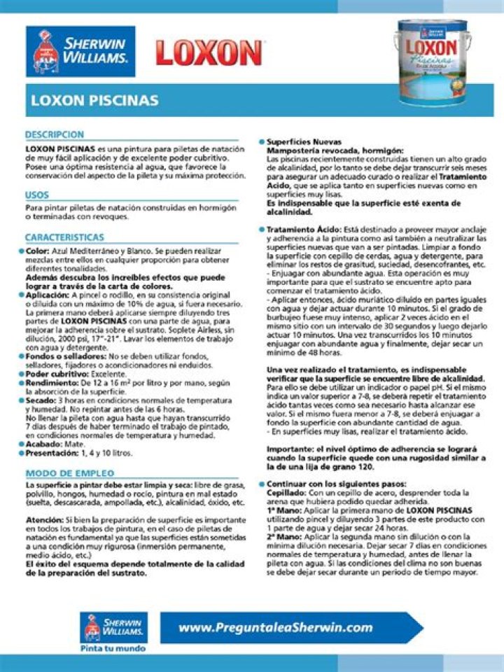 Loxon S1 Data Sheet PDF: Complete Technical Specs & Download