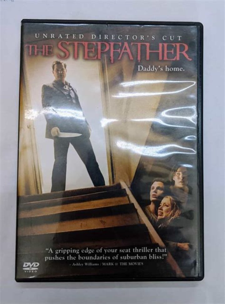 &lrm;The Stepfather on iTunes