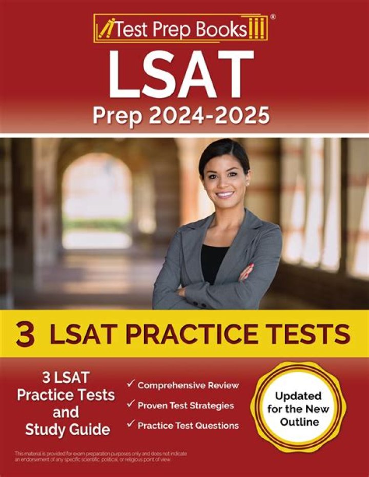 2025 LSAT Practice Test PDF: Full-Length Exam with Answers
