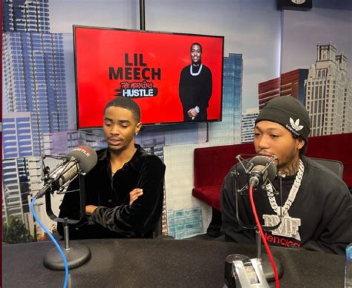 &lsquo;BMF&rsquo; Star Lil Meech Shows Love To His Jailed Father Big Meech On His