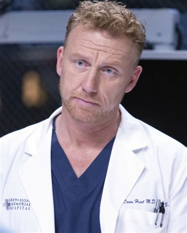 ‘Grey’s Anatomy’ Star Kevin McKidd And Wife Of 17 Years Are Divorcing