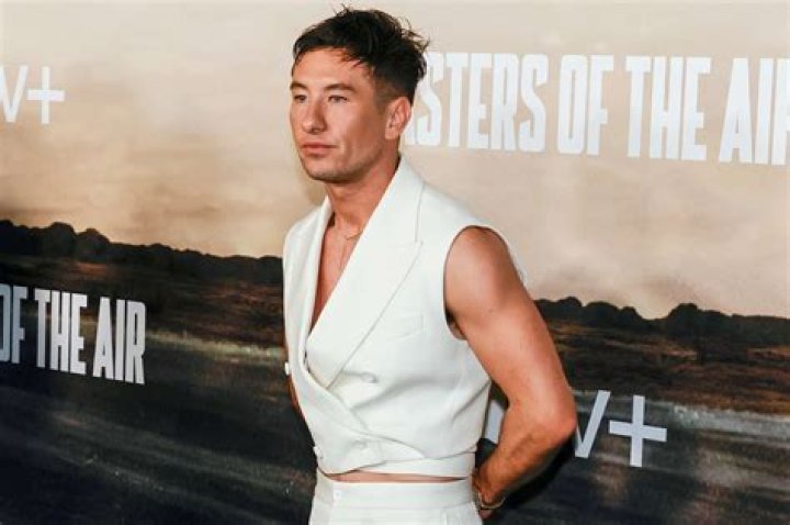 ‘Saltburn’ actor Barry Keoghan feared for his life after flesheating