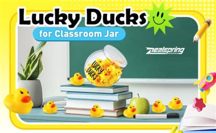 Lucky Ducks Classroom Management PDF: Boost Discipline & Engagement