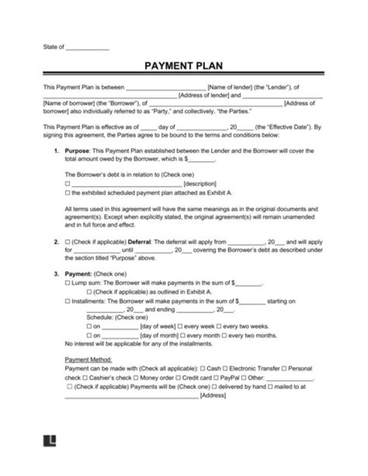Lucky One Apartments Payment Plan PDF: Secure Your Rent with Flexible Options