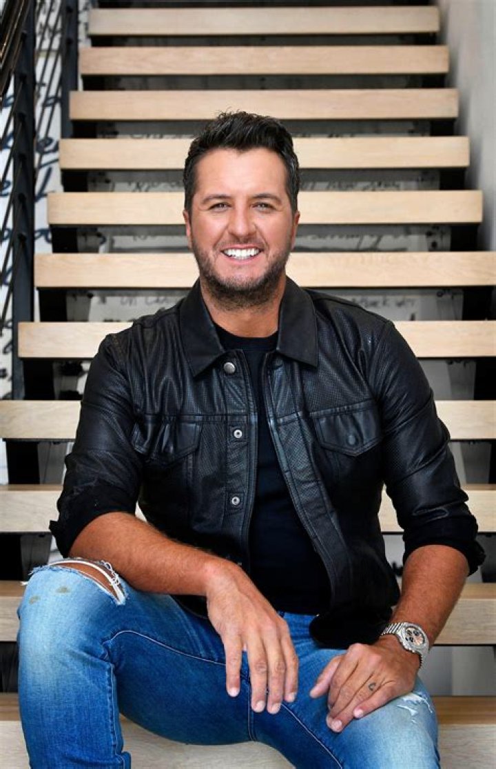 Luke Bryan sings for the small town on 'Born Here Live Here Die Here'