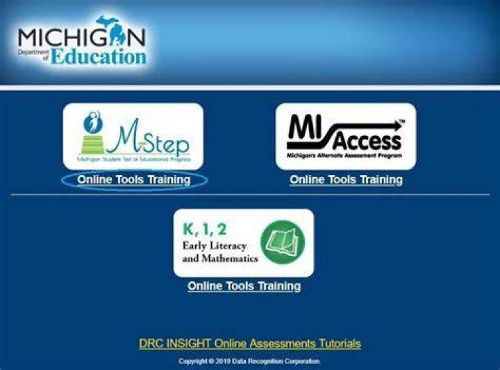 M-Step Practice Test PDF – Get Ready for Success