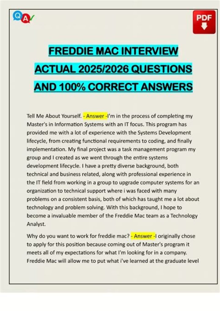 Mac Interview Questions and Answers PDF for 2024