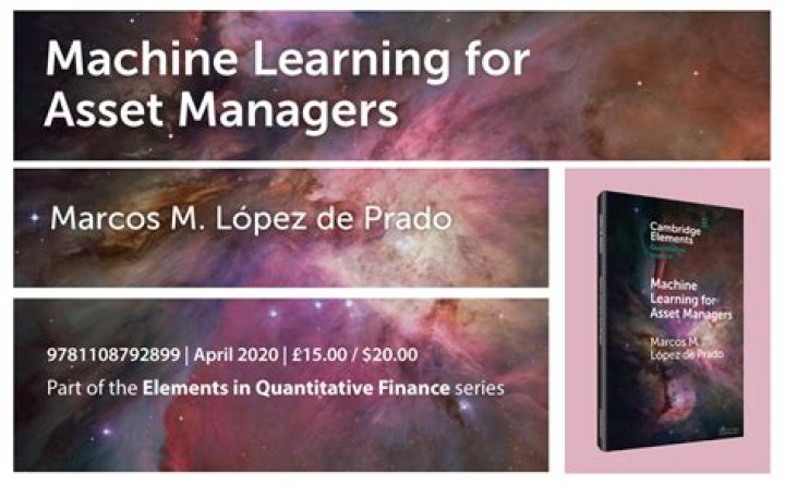 Machine Learning for Asset Managers: A Comprehensive PDF Guide