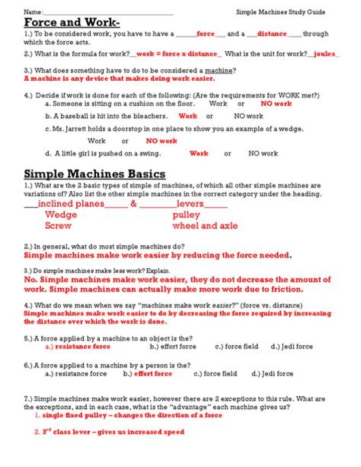 Comprehensive Machine Q&A PDF: Expert Answers to Common Machine Questions
