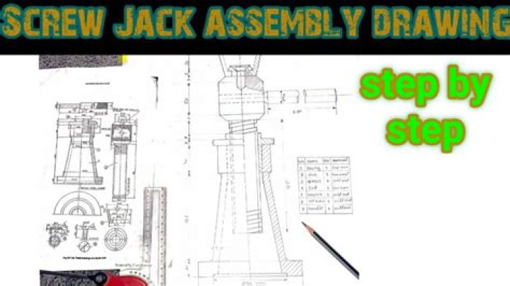 Free Machinist Jack Plans PDF Download – Detailed Construction Blueprints